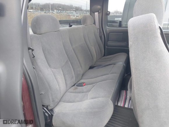 2003 Chevrolet Silverado 1500 LS with VIN 1GCEK19T63E315427, listed as a IAAI auction lot 41684385 with 122,553 mi miles. Bid and sale history available at carsss.com. Image 8.