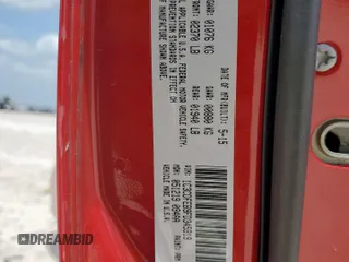 2015 Dodge Dart GT z VIN 1C3CDFEB9FD345919, wystawiony jako Copart lot #61853415 z przebiegiem 123 103 mil mil oraz Szkoda całkowita • Salvage title. Historia ofert i sprzedaży dostępna na DreamBid. Obrazek 12.