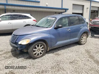 2007 Chrysler PT Cruiser Touring z VIN 3A4FY58BX7T577521, wystawiony jako Copart lot #56388565 z przebiegiem 157 772 mil mil oraz Szkoda całkowita • Salvage title. Historia ofert i sprzedaży dostępna na DreamBid. Obrazek 1.