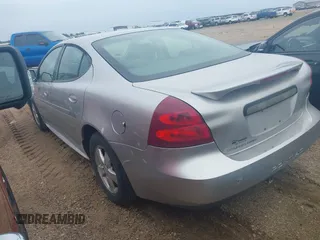 2008 Pontiac Grand Prix with VIN 2G2WP552581192565, listed as a IAAI auction lot 42337791 with 212,132 mi miles and . Bid and sale history available at DreamBid. Image 3.