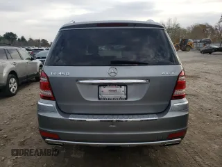 2012 Mercedes-Benz GL-Class GL 450 with VIN 4JGBF7BE9CA790921, listed as a Copart auction lot 78476144 with 148,467 mi miles and Clean Title. Bid and sale history available at carsss.com. Image 6.