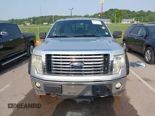 2011 Ford F-150 XLT with VIN 1FTFW1ET2BFC25909, listed as a IAAI auction lot 42463772 with 258,949 mi miles and . Bid and sale history available at DreamBid. Image 13.