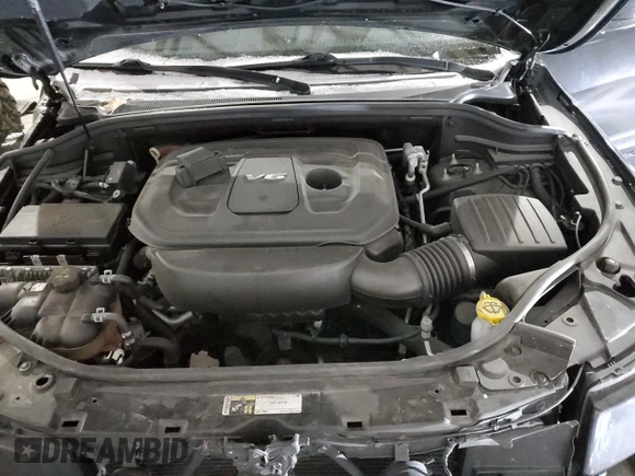 2017 Jeep Grand Cherokee Altitude z VIN 1C4RJFAG9HC840498, wystawiony jako Copart lot #41710105 z przebiegiem 79 795 mil mil oraz Szkody całkowita. Historia ofert i sprzedaży dostępna na DreamBid. Obrazek 12.