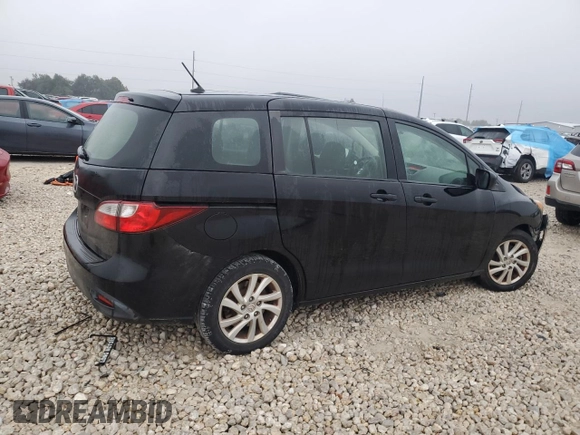 2012 Mazda 5 Sport z VIN JM1CW2BL0C0142657, wystawiony jako Copart lot #85156244 z przebiegiem 107 628 mil mil oraz Szkoda całkowita • Salvage title. Historia ofert i sprzedaży dostępna na DreamBid. Obrazek 3.