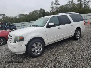 2010 Ford Expedition Max Limited with VIN 1FMJK1K5XAEA17904, listed as a Copart auction lot 79290004 with 188,729 mi miles and Salvage Title. Bid and sale history available at DreamBid. Image 1.