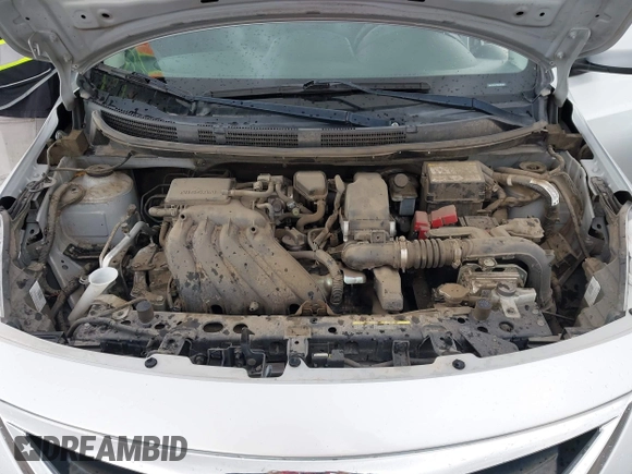 2016 Nissan Versa S Plus with VIN 3N1CN7AP8GL861896, listed as a IAAI auction lot 42190344 with 64,254 mi miles and . Bid and sale history available at DreamBid. Image 10.