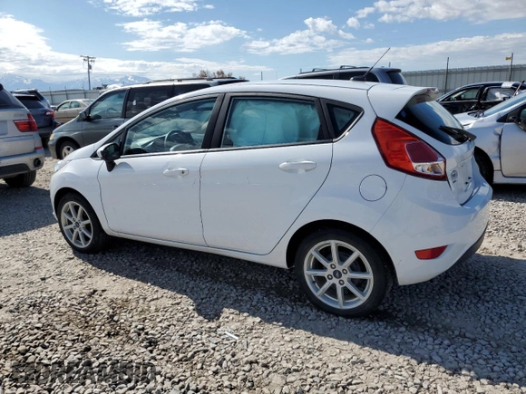 2019 Ford Fiesta SE with VIN 3FADP4EJ1KM136956, listed as a Copart auction lot 57493105 with Not provided miles and Salvage title. Bid and sale history available at DreamBid. Image 2.