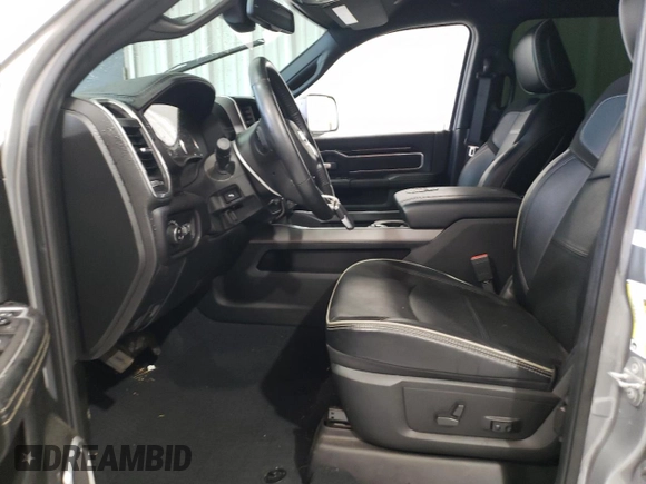 2022 Ram 2500 Laramie with VIN 3C6UR5FJ0NG236257, listed as a Copart auction lot 60559085 with 47,821 mi miles and Salvage title. Bid and sale history available at DreamBid. Image 7.