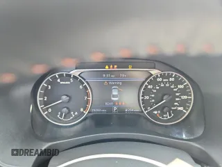 2024 Nissan Altima SR z VIN 1N4BL4CV2RN380480, wystawiony jako Copart lot #60919475 z przebiegiem 25 293 mil mil oraz Szkoda całkowita • Salvage title. Historia ofert i sprzedaży dostępna na DreamBid. Obrazek 9.