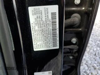 2024 Honda Pilot EX-L 7 Passenger with VIN 5FNYG2H5XRB003707, listed as a Copart auction lot 68945404 with 7,484 mi miles and Salvage Title. Bid and sale history available at carsss.com. Image 14.
