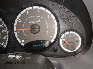 2007 Jeep Liberty Sport with VIN 1J8GK48K07W660822, listed as a IAAI auction lot 41993712 with 199,337 mi miles. Bid and sale history available at carsss.com. Image 11.
