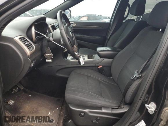 2016 Jeep Grand Cherokee Laredo with VIN 1C4RJEAG9GC351978, listed as a Copart auction lot 55968645 with 150,598 mi miles and Clean title. Bid and sale history available at DreamBid. Image 7.