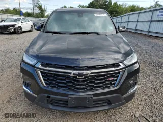 2023 Chevrolet Traverse RS with VIN 1GNEVJKW5PJ207218, listed as a Copart auction lot 68189774 with 16,502 mi miles and Salvage Title. Bid and sale history available at carsss.com. Image 5.