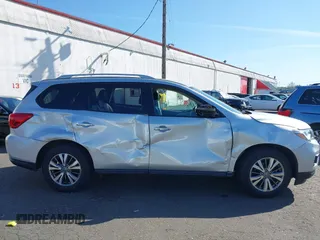 2019 Nissan Pathfinder SL with VIN 5N1DR2MM8KC629938, listed as a IAAI auction lot 42020133 with 78,631 mi miles and . Bid and sale history available at DreamBid. Image 13.
