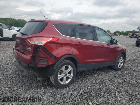 2013 Ford Escape SE с VIN 1FMCU0G90DUC26653, выставлен на аукционе Copart как лот 55777385 с пробегом 135 086 миль миль и Списание • Salvage title. История ставок и продаж доступна на DreamBid. Изображение 3.