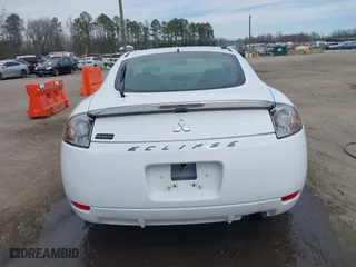 2008 Mitsubishi Eclipse GS with VIN 4A3AK24F18E004076, listed as a IAAI auction lot 41824112 with 49,985 mi miles. Bid and sale history available at carsss.com. Image 16.