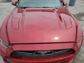 2015 Ford Mustang GT with VIN 1FA6P8CF1F5390757, listed as a Copart auction lot 58717765 with 118,908 mi miles and Salvage title. Bid and sale history available at DreamBid. Image 11.