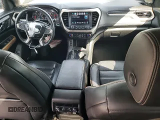 2017 GMC Acadia Denali z VIN 1GKKNXLS3HZ126185, wystawiony jako Copart lot #55615355 z przebiegiem 176 197 mil mil oraz Szkoda całkowita • Salvage title. Historia ofert i sprzedaży dostępna na DreamBid. Obrazek 8.