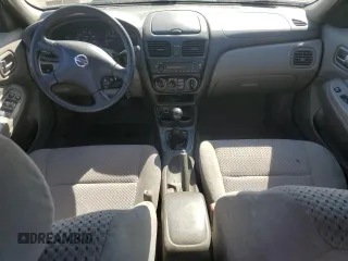 2006 Nissan Sentra S with VIN 3N1CB51DX6L614221, listed as a Copart auction lot 48555105 with 215,147 mi miles and Salvage Title. Bid and sale history available at DreamBid. Image 8.
