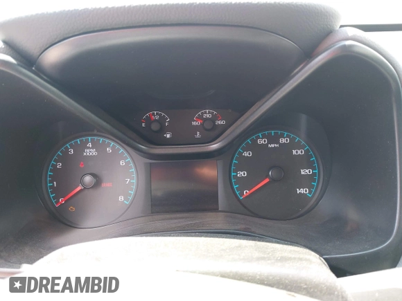 2022 Chevrolet Colorado 4WD Work Truck with VIN 1GCGTBEN2N1135620, listed as a IAAI auction lot 42549055 with Not provided miles and . Bid and sale history available at DreamBid. Image 7.