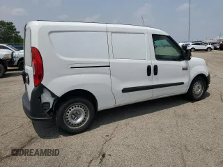 2019 Ram ProMaster City Cargo Tradesman с VIN ZFBHRFAB6K6N45974, выставлен на аукционе Copart как лот 57478065 с пробегом 296 399 миль миль и Чистый • Clean title. История ставок и продаж доступна на DreamBid. Изображение 3.