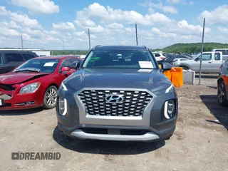 2021 Hyundai Palisade SEL z VIN KM8R4DHE2MU184984, wystawiony jako IAAI lot #42221108 z przebiegiem 107 960 mil mil oraz . Historia ofert i sprzedaży dostępna na DreamBid. Obrazek 13.