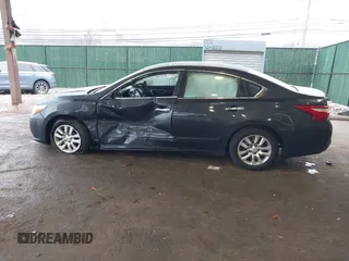 2016 Nissan Altima 2.5 S with VIN 1N4AL3AP2GN359622, listed as a IAAI auction lot 41840253 with 80,815 mi miles. Bid and sale history available at carsss.com. Image 14.