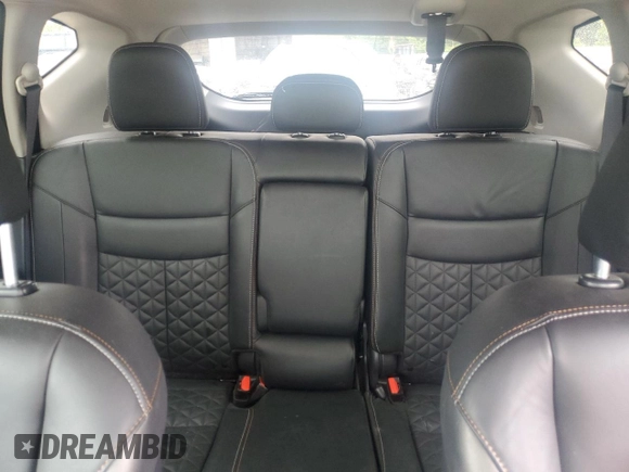 2023 Nissan Murano Platinum z VIN 5N1AZ2DS6PC107656, wystawiony jako Copart lot #59289615 z przebiegiem 26 191 mil mil oraz Czysty tytuł • Clean title. Historia ofert i sprzedaży dostępna na DreamBid. Obrazek 10.
