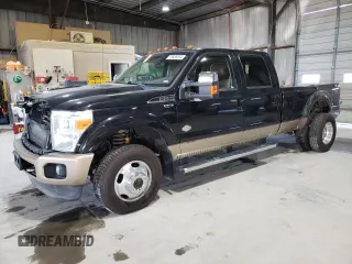 2011 Ford F-350 XL с VIN 1FT8W3DT4BEA73692, выставлен на аукционе Copart как лот 79836304 с пробегом 169 661 миль миль и Списание • Salvage title. История ставок и продаж доступна на DreamBid. Изображение 1.