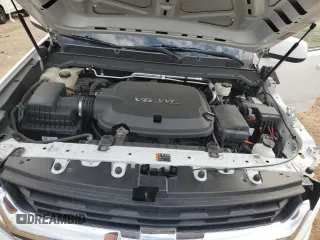 2020 Chevrolet Colorado 2WD Work Truck z VIN 1GCGSBEN5L1183967, wystawiony jako Copart lot #45101765 z przebiegiem 56 828 mil mil oraz Szkoda całkowita • Salvage title. Historia ofert i sprzedaży dostępna na DreamBid. Obrazek 11.