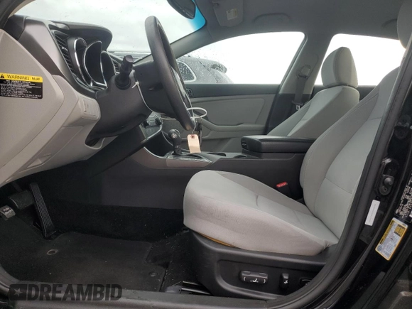 2013 Kia Optima LX z VIN 5XXGM4A72DG175781, wystawiony jako Copart lot #58235885 z przebiegiem 180 949 mil mil oraz Szkody całkowita. Historia ofert i sprzedaży dostępna na DreamBid. Obrazek 7.