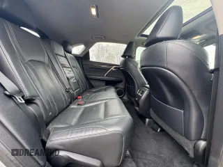 2019 Lexus RX 350 with VIN 2T2BZMCA5KC179604, listed as a Copart auction lot 56060275 with 127,362 mi miles and Clean Title. Bid and sale history available at DreamBid. Image 6.