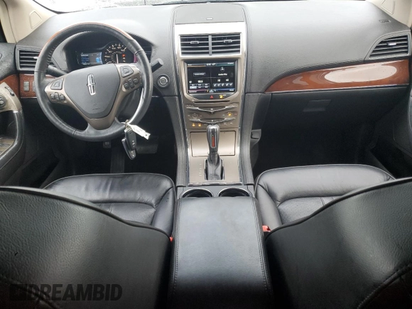 2014 Lincoln MKX with VIN 2LMDJ8JK2EBL05602, listed as a Copart auction lot 50762875 with 79,052 mi miles and Salvage Title. Bid and sale history available at DreamBid. Image 8.