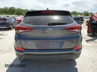 2018 Hyundai Tucson SEL z VIN KM8J3CA44JU598243, wystawiony jako Copart lot #57309325 z przebiegiem 126 798 mil mil oraz Tytuł czysty. Historia ofert i sprzedaży dostępna na DreamBid. Obrazek 6.