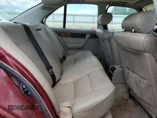 1995 BMW 5 Series 525i z VIN WBAHD632XSGK86387, wystawiony jako Copart lot #58245795 z przebiegiem 168 925 mil mil oraz Czysty tytuł • Clean title. Historia ofert i sprzedaży dostępna na DreamBid. Obrazek 10.