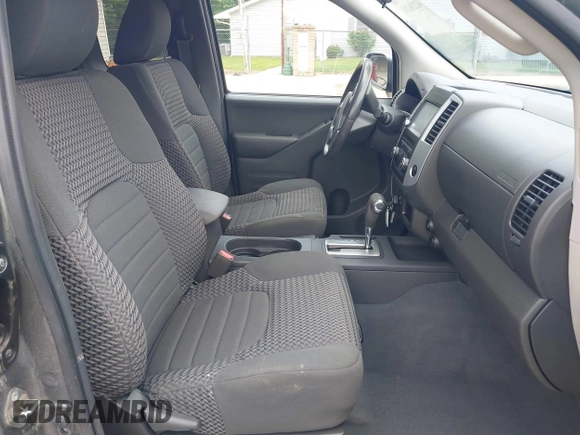 2019 Nissan Frontier SV with VIN 1N6AD0CW1KN759848, listed as a IAAI auction lot 42286241 with 112,001 mi miles and . Bid and sale history available at DreamBid. Image 5.