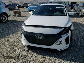 2019 Hyundai Ioniq Limited z VIN KMHC05LH2KU052345, wystawiony jako Copart lot #78906854 z przebiegiem 33 653 mil mil oraz Szkoda całkowita • Salvage title. Historia ofert i sprzedaży dostępna na DreamBid. Obrazek 13.
