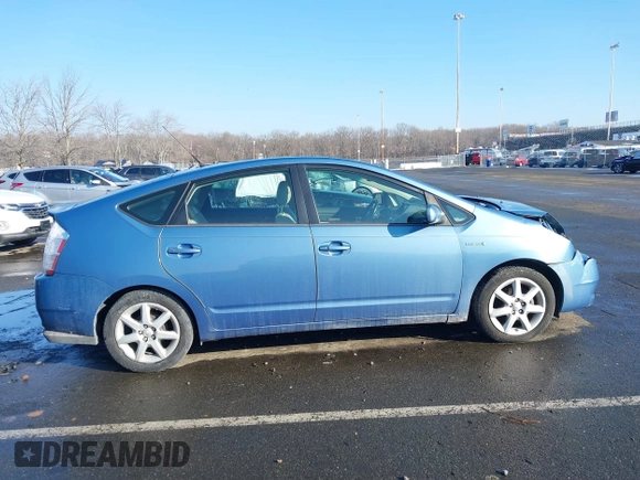 2009 Toyota Prius with VIN JTDKB20UX97824741, listed as a IAAI auction lot 41357229 with 112,448 mi miles and . Bid and sale history available at DreamBid. Image 13.