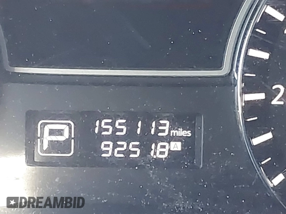 2013 Nissan Pathfinder SL with VIN 5N1AR2MN3DC645866, listed as a IAAI auction lot 41770295 with 155,113 mi miles. Bid and sale history available at carsss.com. Image 15.