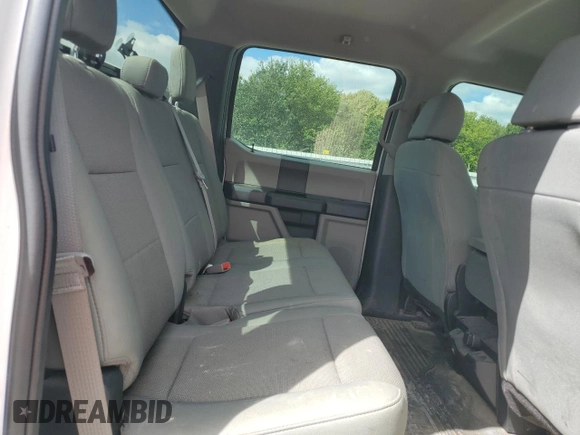 2019 Ford F-250 XL with VIN 1FT7W2A66KEF60607, listed as a Copart auction lot 71230374 with 108,127 mi miles and Clean Title. Bid and sale history available at DreamBid. Image 10.