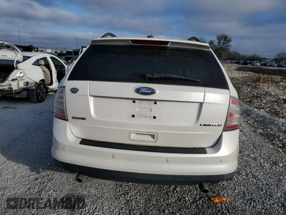 2010 Ford Edge Limited with VIN 2FMDK3KC9ABB79882, listed as a Copart auction lot 45306315 with 121,585 mi miles and Salvage Title. Bid and sale history available at carsss.com. Image 6.
