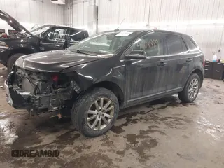 2013 Ford Edge Limited with VIN 2FMDK4KC0DBA27533, listed as a IAAI auction lot 41600189 with 136,177 mi miles. Bid and sale history available at carsss.com. Image 17.