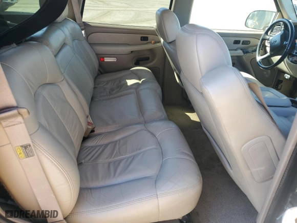 2002 Chevrolet Tahoe LT with VIN 1GNEK13Z12J342531, listed as a Copart auction lot 48431675 with 205,030 mi miles and Salvage Title. Bid and sale history available at carsss.com. Image 11.