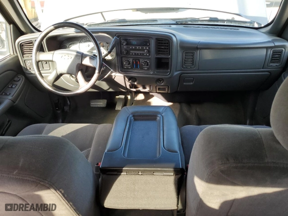 2007 Chevrolet Silverado 1500 Classic LT1 with VIN 1GCEC19V97Z153631, listed as a Copart auction lot 44605745 with 179,423 mi miles and Salvage Title. Bid and sale history available at carsss.com. Image 8.
