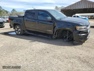 2016 Chevrolet Colorado 2WD WT with VIN 1GCGSBEA1G1387670, listed as a Copart auction lot 47620285 with 162,822 mi miles and Salvage Title. Bid and sale history available at carsss.com. Image 4.