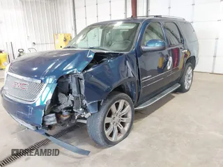 2007 GMC Yukon Denali с VIN 1GKFK63897J300153, выставлен на аукционе IAAI как лот 42552678 с пробегом 195 277 миль миль и . История ставок и продаж доступна на DreamBid. Изображение 2.