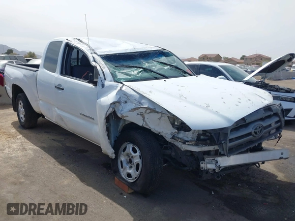 2006 Toyota Tacoma z VIN 5TETX22N16Z230281, wystawiony jako IAAI lot #41692542 z przebiegiem 89 520 mil mil oraz . Historia ofert i sprzedaży dostępna na DreamBid. Obrazek 6.