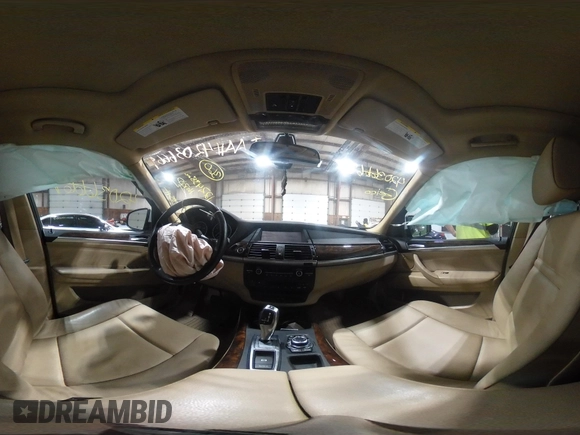 2012 BMW X5 35i z VIN 5UXZV4C54CL748257, wystawiony jako IAAI lot #42036669 z przebiegiem 122 438 mil mil oraz . Historia ofert i sprzedaży dostępna na DreamBid. Obrazek 18.