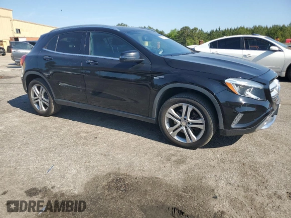 2016 Mercedes-Benz GLA 250 z VIN WDCTG4EB9GJ198182, wystawiony jako Copart lot #53480545 z przebiegiem 123 065 mil mil oraz Czysty tytuł • Clean title. Historia ofert i sprzedaży dostępna na DreamBid. Obrazek 4.