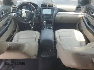 2019 Ford Explorer XLT с VIN 1FM5K7D81KGA85901, выставлен на аукционе Copart как лот 60376215 с пробегом 43 573 миль миль и Списание • Salvage title. История ставок и продаж доступна на DreamBid. Изображение 8.